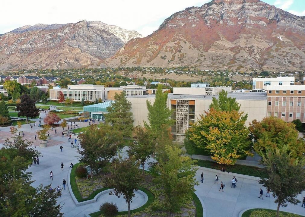 #70. Brigham Young University